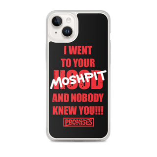 Mosh Pit Case for iPhone®