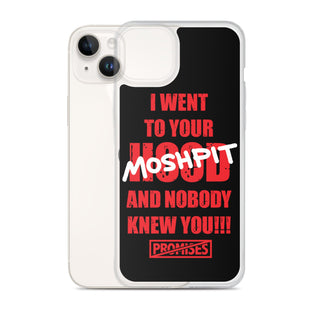 Mosh Pit Case for iPhone®