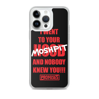 Mosh Pit Case for iPhone®