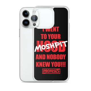 Mosh Pit Case for iPhone®