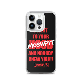 Mosh Pit Case for iPhone®