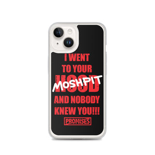 Mosh Pit Case for iPhone®