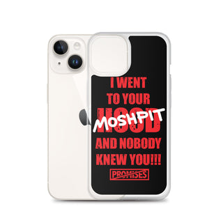 Mosh Pit Case for iPhone®