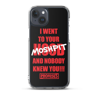 Mosh Pit Case for iPhone®