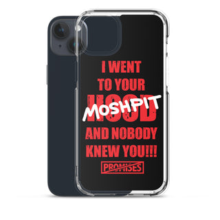 Mosh Pit Case for iPhone®