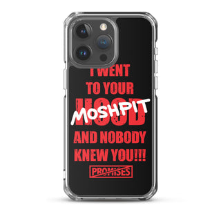 Mosh Pit Case for iPhone®