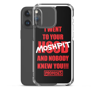 Mosh Pit Case for iPhone®