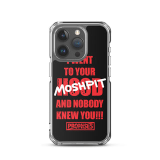 Mosh Pit Case for iPhone®