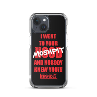 Mosh Pit Case for iPhone®