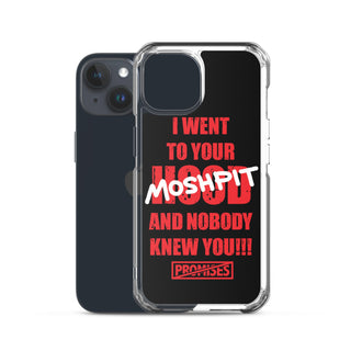 Mosh Pit Case for iPhone®