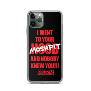 Mosh Pit Case for iPhone®