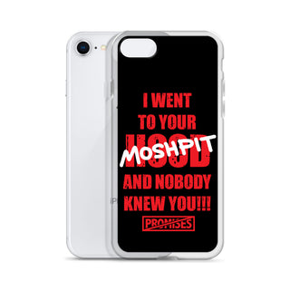 Mosh Pit Case for iPhone®