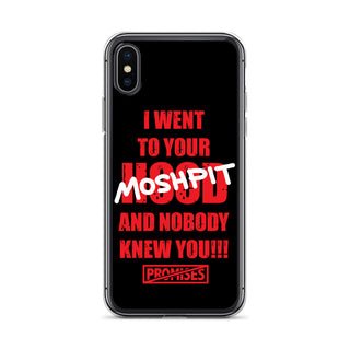 Mosh Pit Case for iPhone®