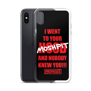 Mosh Pit Case for iPhone®