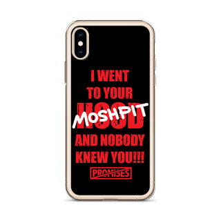 Mosh Pit Case for iPhone®