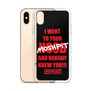 Mosh Pit Case for iPhone®