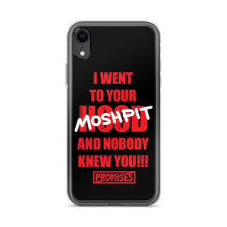 Mosh Pit Case for iPhone®