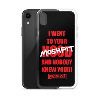 Mosh Pit Case for iPhone®