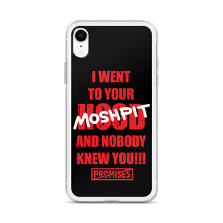 Mosh Pit Case for iPhone®