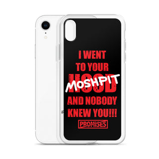 Mosh Pit Case for iPhone®