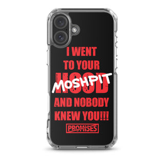 Mosh Pit Case for iPhone®