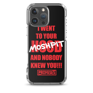 Mosh Pit Case for iPhone®