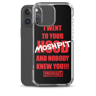 Mosh Pit Case for iPhone®