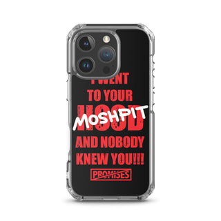 Mosh Pit Case for iPhone®