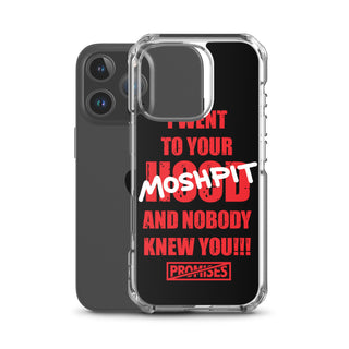 Mosh Pit Case for iPhone®