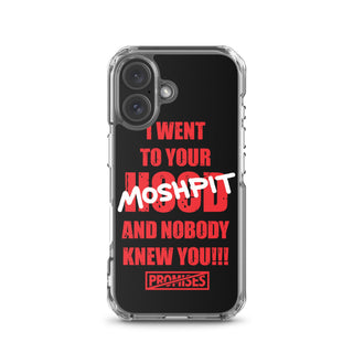 Mosh Pit Case for iPhone®