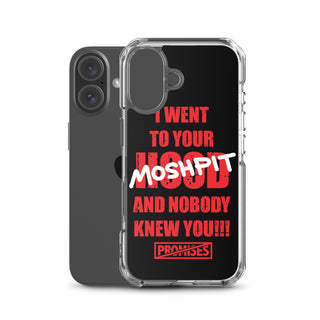 Mosh Pit Case for iPhone®