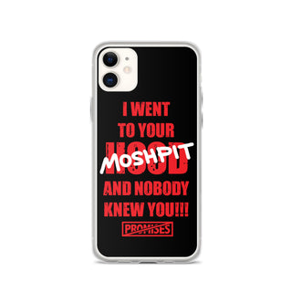 Mosh Pit Case for iPhone®