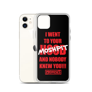 Mosh Pit Case for iPhone®