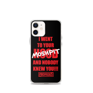 Mosh Pit Case for iPhone®