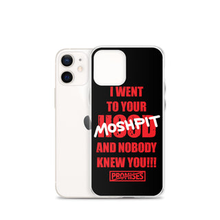 Mosh Pit Case for iPhone®