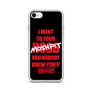 Mosh Pit Case for iPhone®