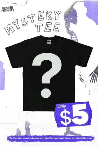 Mystery $5 Shirt