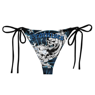 Nautical Bikini Bottoms