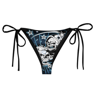 Nautical Bikini Bottoms