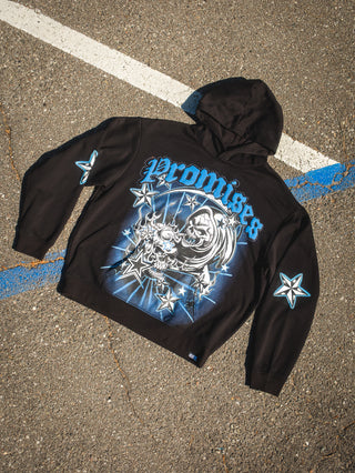 Nautical Rhinestone Hoodie