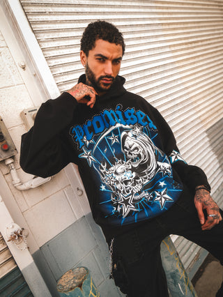 Nautical Rhinestone Hoodie