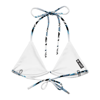 Nautical String Bikini Top