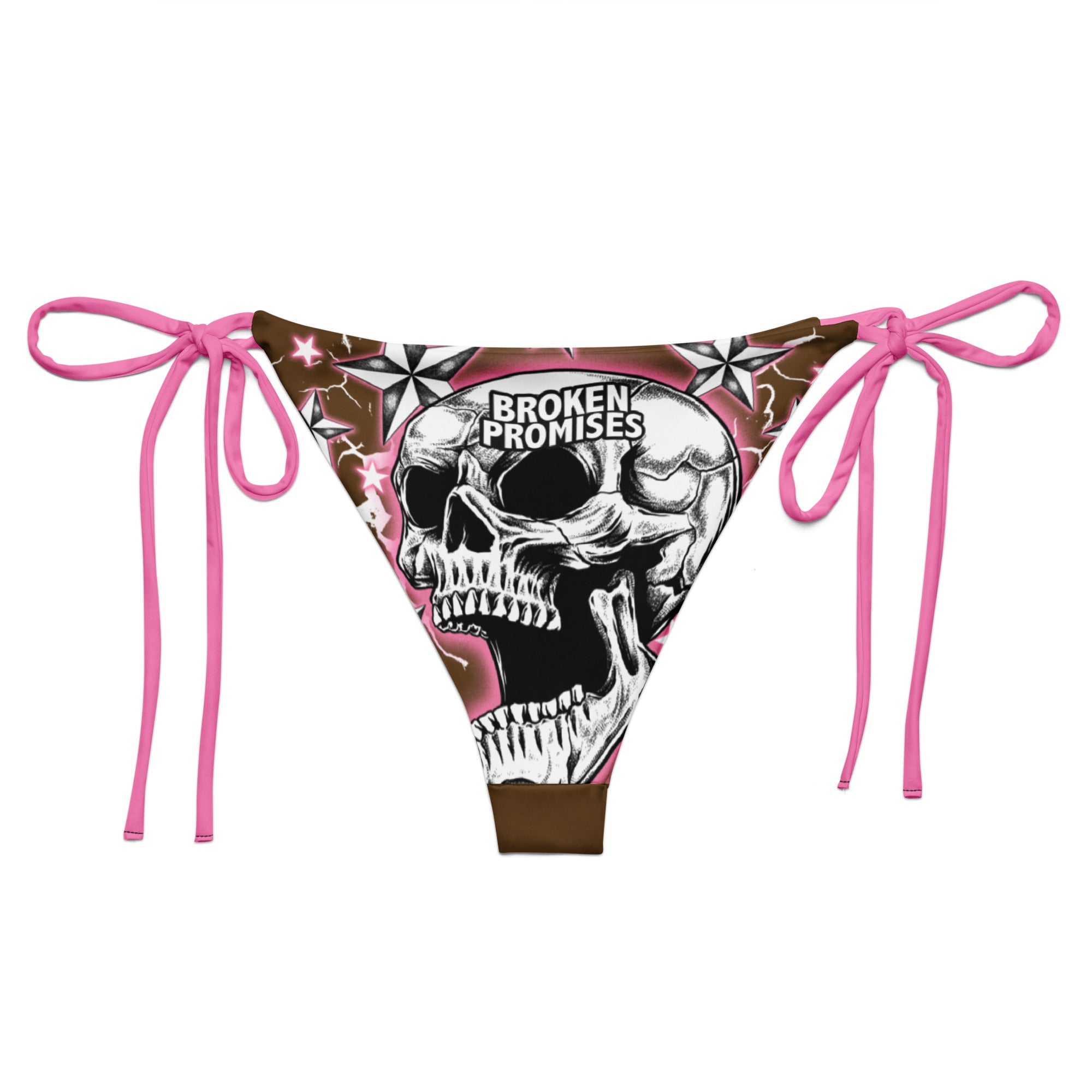 Nautty Bikini Bottoms