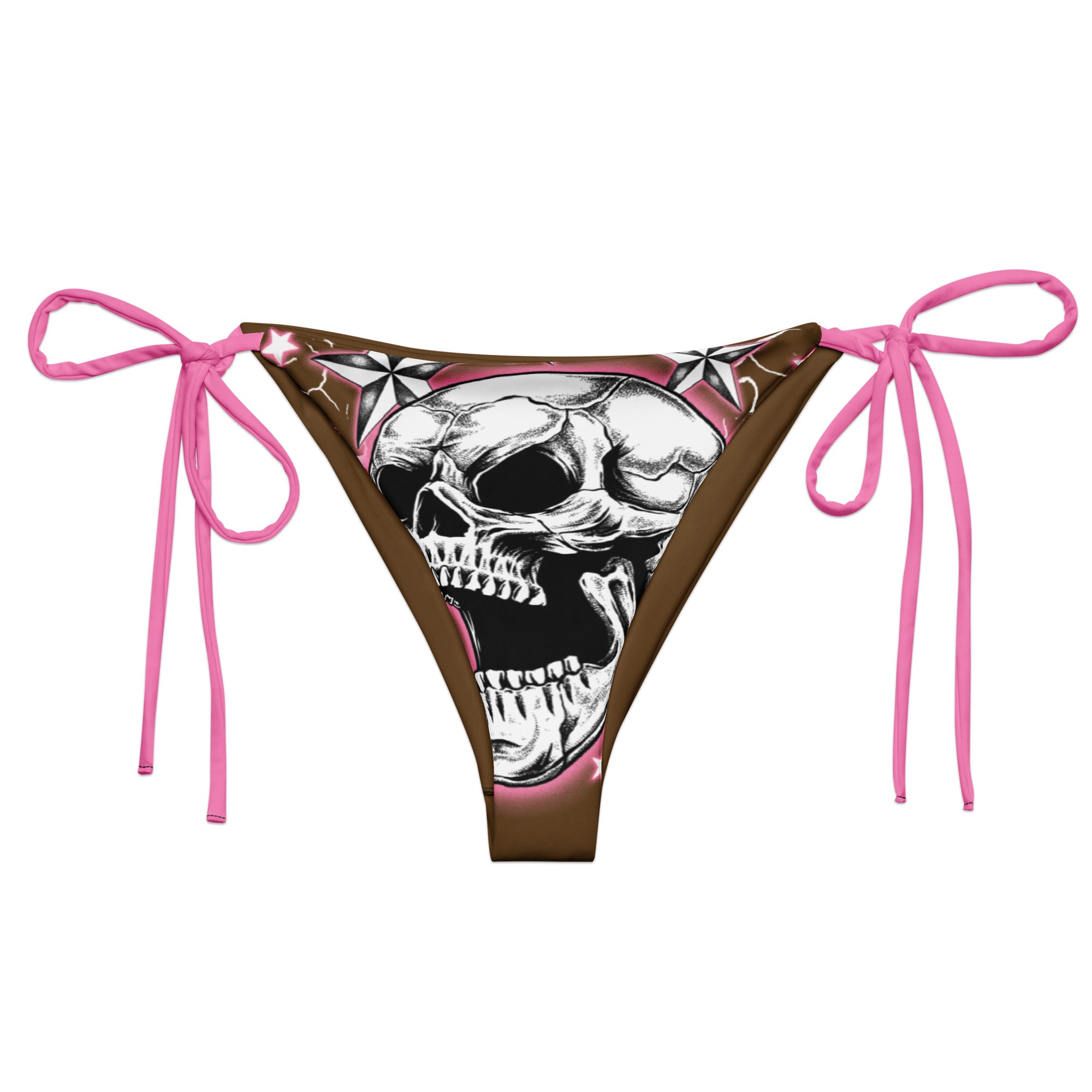 Nautty Bikini Bottoms