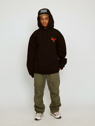 OG Forever Means Nothing Heavyweight Hoodie