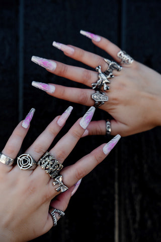 Obsessed Press-on Nails