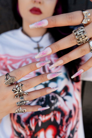 Obsessed Press-on Nails