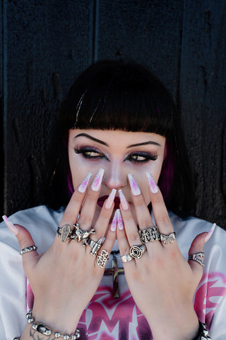 Obsessed Press-on Nails