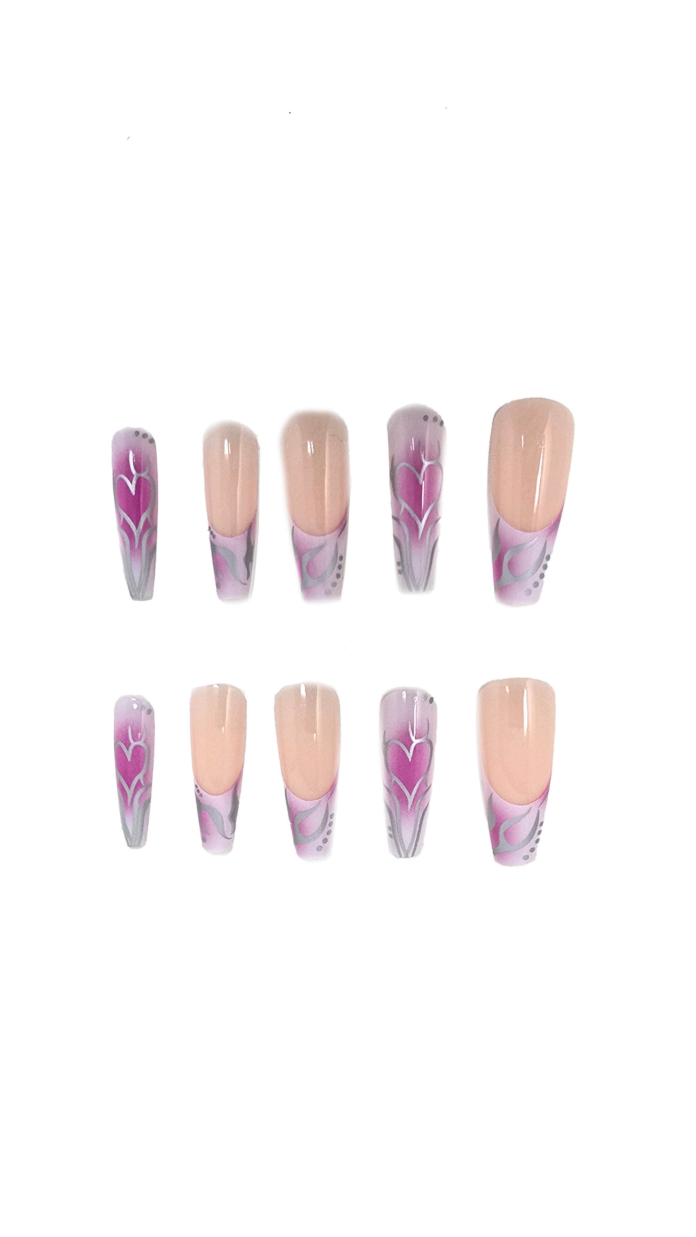 Obsessed Press-on Nails