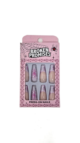 Obsessed Press-on Nails